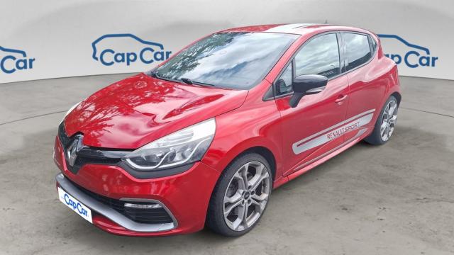 Renault Clio Iv 1.6 Turbo 200 Edc6 Rs