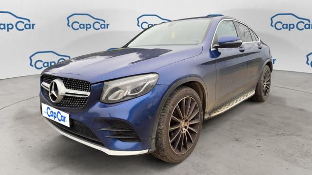 Mercedes Benz Classe Glc Coupe 250 211 4matic 9g-Tronic Amg Line