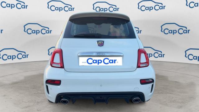 Abarth 500 image 1