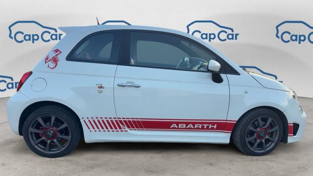 Abarth 500 image 9
