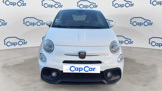 Abarth 500 image 8