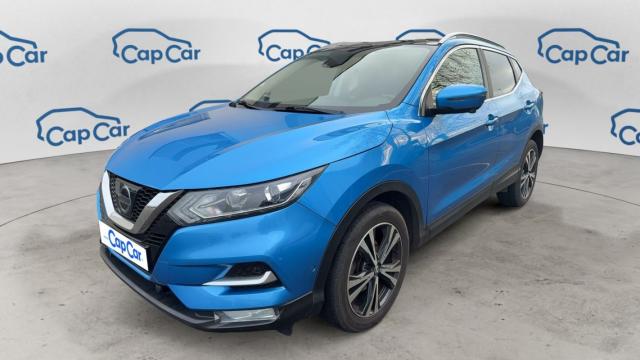 Nissan Qashqai 1.6 Dci 130 Bva6 N-Connecta