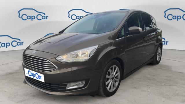 Ford C-Max 1.0 Ecoboost 125 Titanium