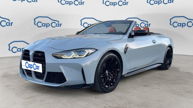 Bmw M4 Cabriolet G83 3.0 510 Xdrive Bva8 Compétition M - Entretien Constructeur