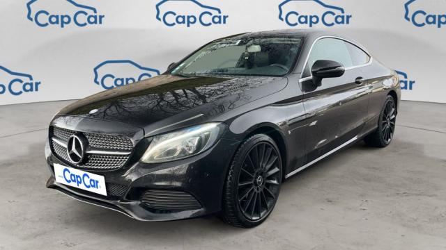 Mercedes Benz Classe C 220 Cdi 170 9g-Dct Executive - Automatique