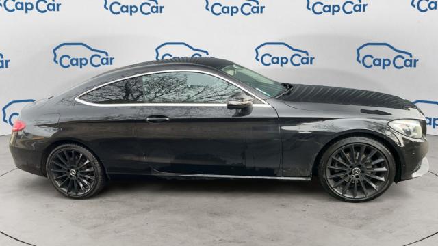 Mercedes Benz Classe C image 4