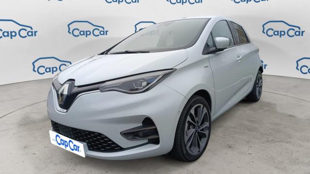 Renault Zoe R135 52 Kwh 136 Edition One - Automatique