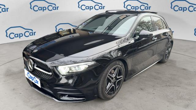 Mercedes Benz Classe A Iv 200 163 7g-Dct Amg Line