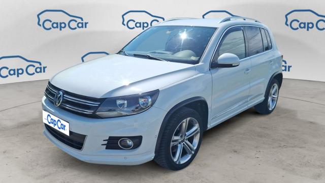 Volkswagen Tiguan 1.5 Tsi 150 Dsg6 R-Line