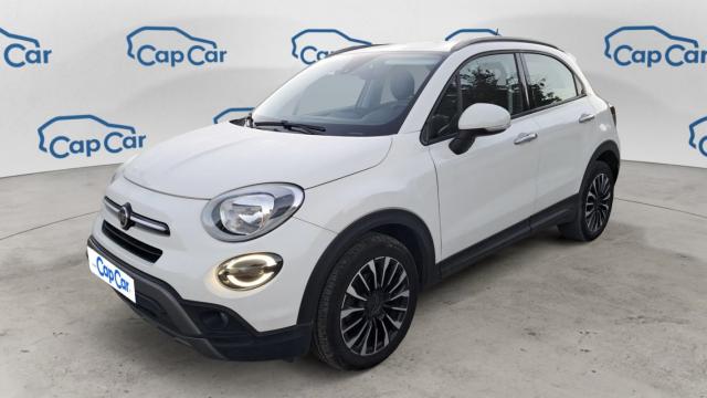 Fiat 500x 1.0 Firefly Turbo T3 120.0 City Cross Business