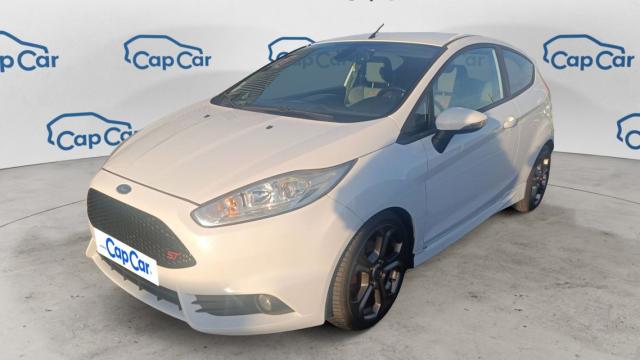 Ford Fiesta 1.6 Ecoboost 182 St