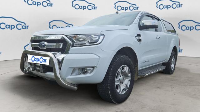 Ford Ranger Simple Cabine 3.2 Tdci 200 4x4 Bva6 Limited