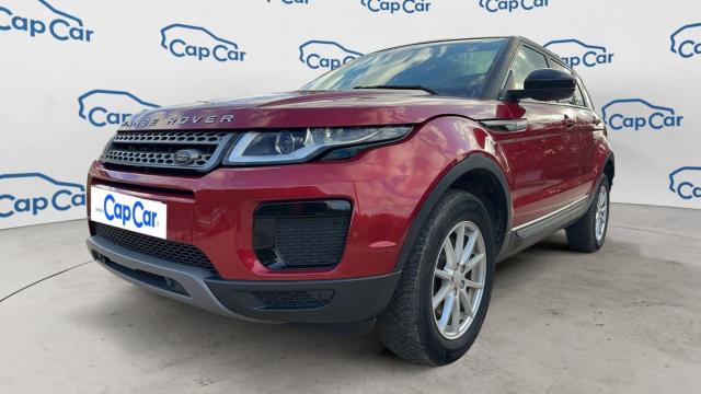 Land Rover Range Rover Evoque 2.0 Td4 150 4wd Bva9 Executive - Première Main