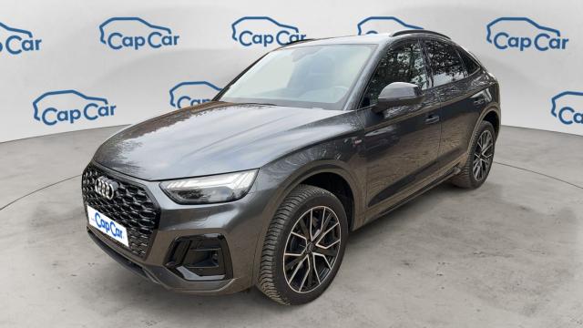 Audi Q5 Sportback Ii 40 Tdi Mild Hybrid 204 Quattro S-Tronic 7 S Line