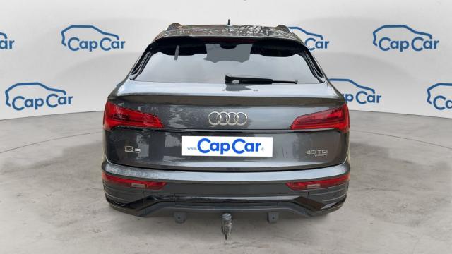 Audi Q5 Sportback image 1