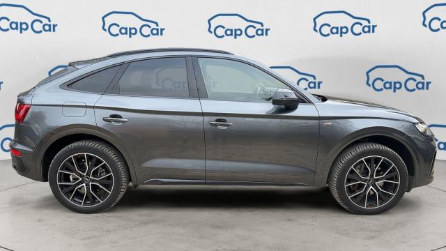 Audi Q5 Sportback image 7