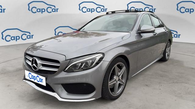 Mercedes Benz Classe C 200 Cdi 136 Avantgarde