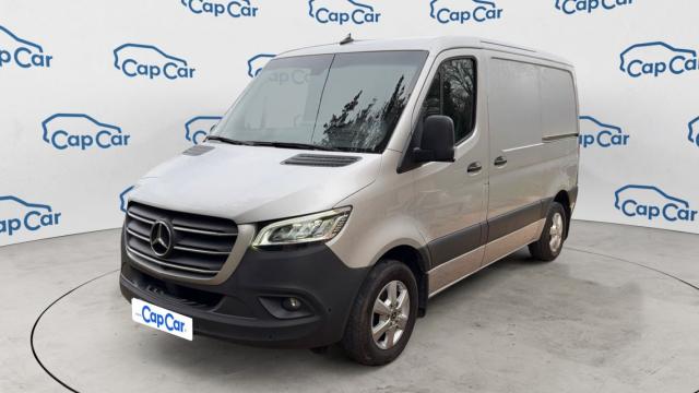 Mercedes Benz Sprinter L1h1 Iii 215 Cdi 150 9g-Tronic Select - Automatique Entretien Constructeur