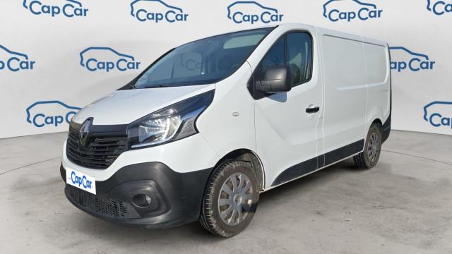Renault Trafic L1h1 Iii 1.6 Dci 115 Grand Confort