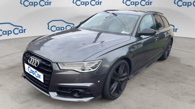 Audi A6 Avant Iv 3.0 Bitdi 326 Quattro Tiptronic 8 S Line Compétition - Automatique Toit Ouvrant