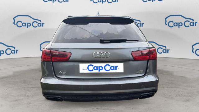 Audi A6 Avant image 1