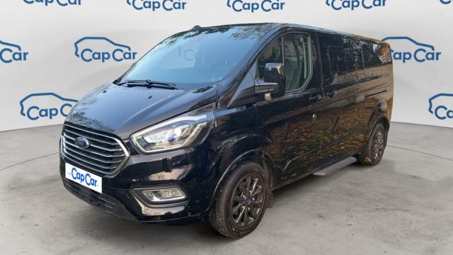Ford Tourneo Custom L1h1 2.0 Ecoblue 185 Selectshift 8 Titanium X