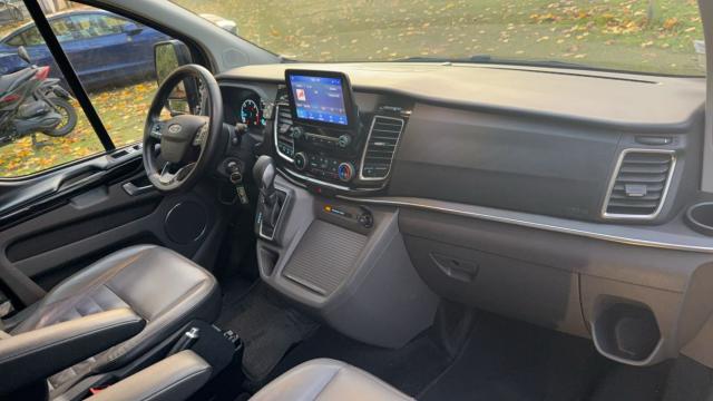 Ford Tourneo image 9