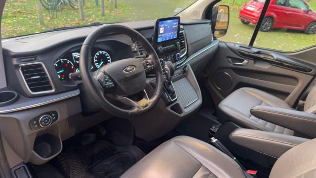 Ford Tourneo image 6