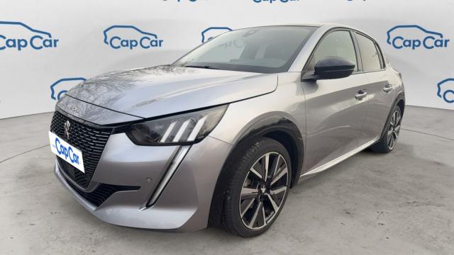Peugeot 208 1.2 Purtech 100 Gt Line - Automatique