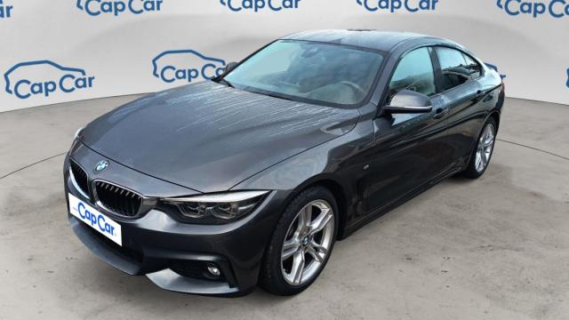 Bmw Série 4 Gran Coupé 418d 150 M Sport