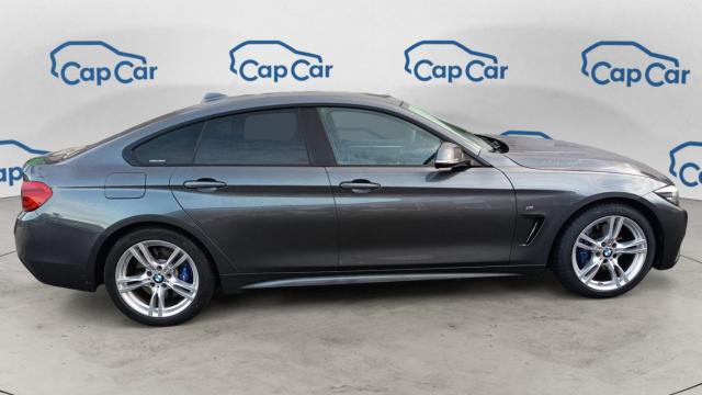 Bmw Série 4 Gran Coupé image 8
