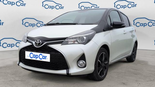 Toyota Yaris 1.3 Vvt-I 99 Collection