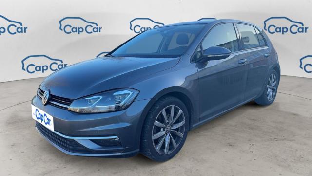 Volkswagen Golf Vii 1.4 Tsi 125 Carat Exclusive