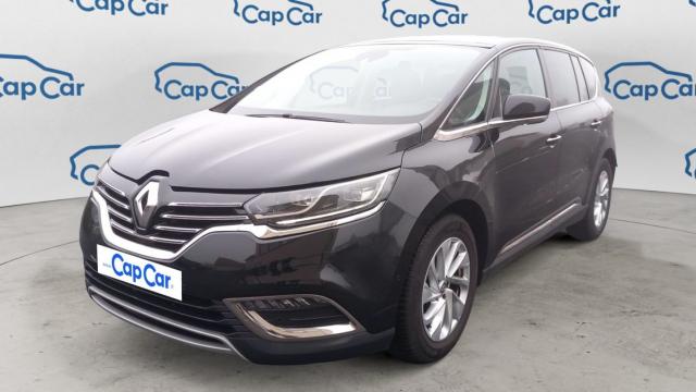 Renault Espace V 1.6 Dci 160 Energy Edc6 Zen - Automatique Toit Ouvrant