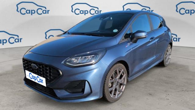 Ford Fiesta 1.0 Flexifuel 95 St Line - Garantie Constructeur Bioéthanol