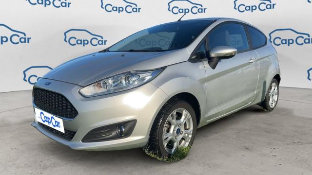 Ford Fiesta 1.0 Ecoboost 100 Titanium
