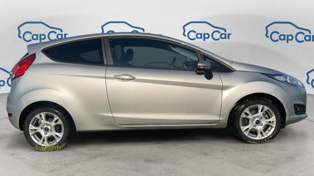 Ford Fiesta image 4