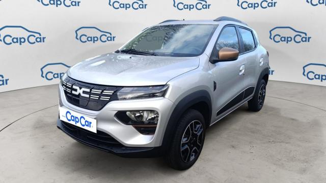 Dacia Spring I Ev 65 Extrême - Entretien Constructeur