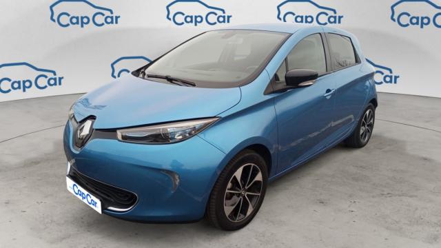 Renault Zoe R110 78 40kwh Intens - Automatique
