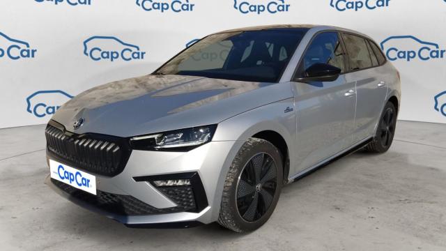 Skoda Scala 1.0 Tsi 116 Dsg7 Monte-Carlo