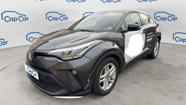 Toyota C-Hr Oui 1.8 Vvt-I 122 Hybride 2wd Cvt Edition