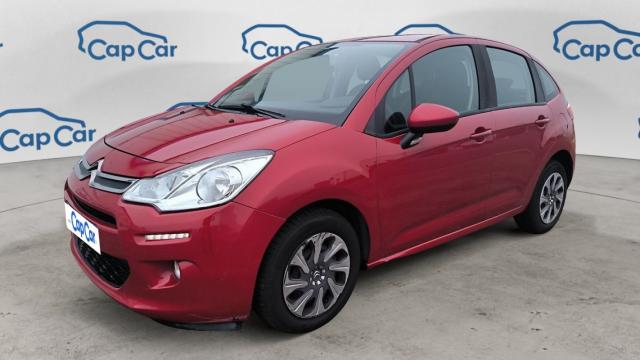 Citroen C3 Ii 1.6 Bluehdi 75 Confort