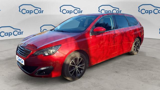 Peugeot 308 Ii 1.2 Puretech 130 Eat6 Allure