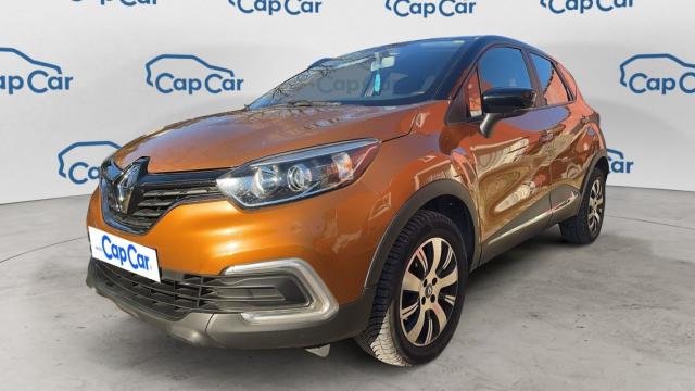 Renault Captur 1.2 Tce 120 Zen