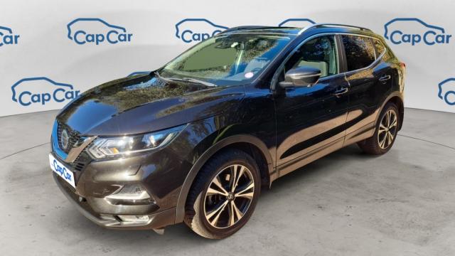 Nissan Qashqai Ii 1.3 Dig-T 140 N-Connecta