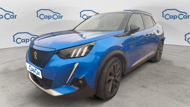 Peugeot 2008 136 100 Kwh Gt