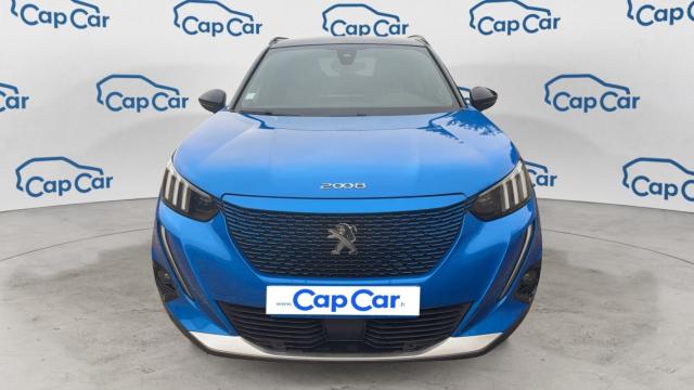 Peugeot 2008 image 2
