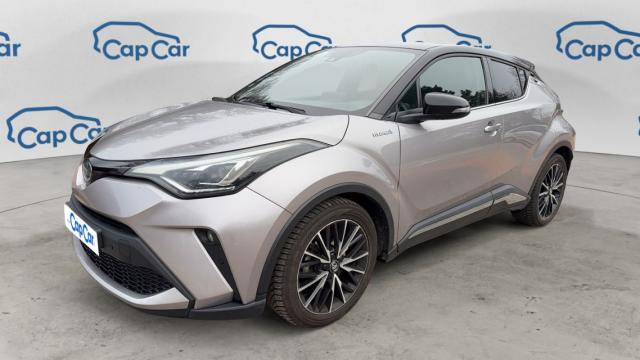 Toyota C-Hr 2.0 Vvt-I 184 Hybrid Cvt Distinctive