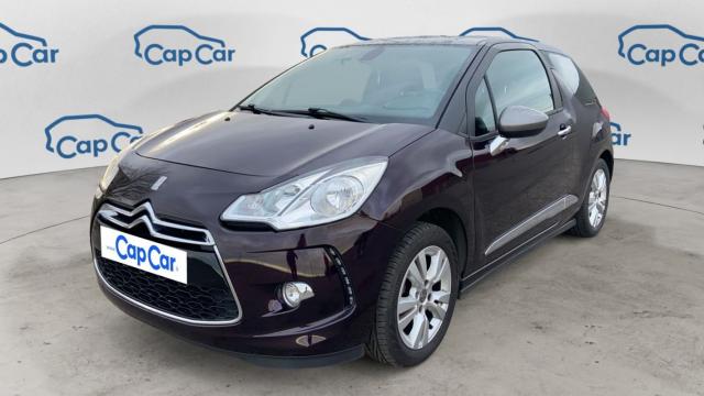 Ds Ds 3 1.2 Puretech 82 So Chic