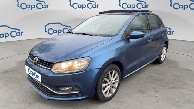 Volkswagen Polo 1.4 Tdi 90 Dsg7 Lounge